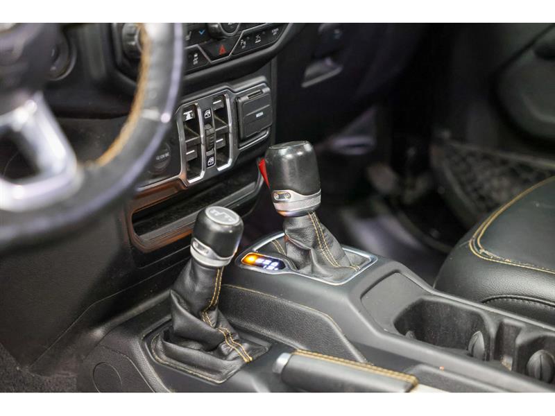 jeep Gladiator 2021 - 12