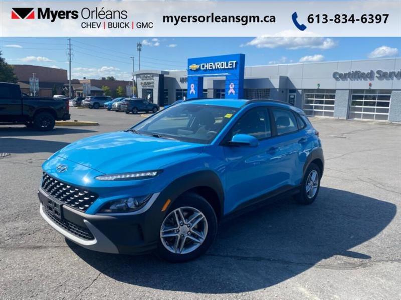 hyundai Kona 2022 - 1