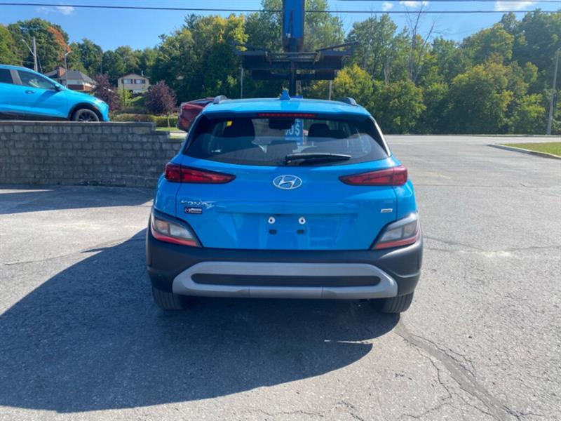 hyundai Kona 2022 - 4