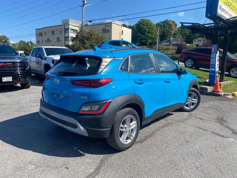hyundai Kona 2022 - 5