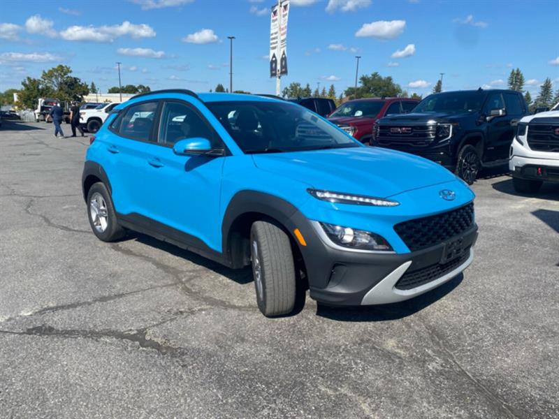 hyundai Kona 2022 - 7