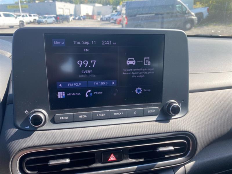 hyundai Kona 2022 - 24