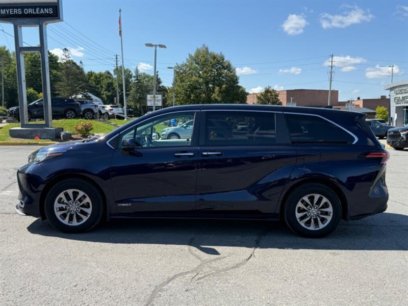 toyota Sienna 2021 - 2