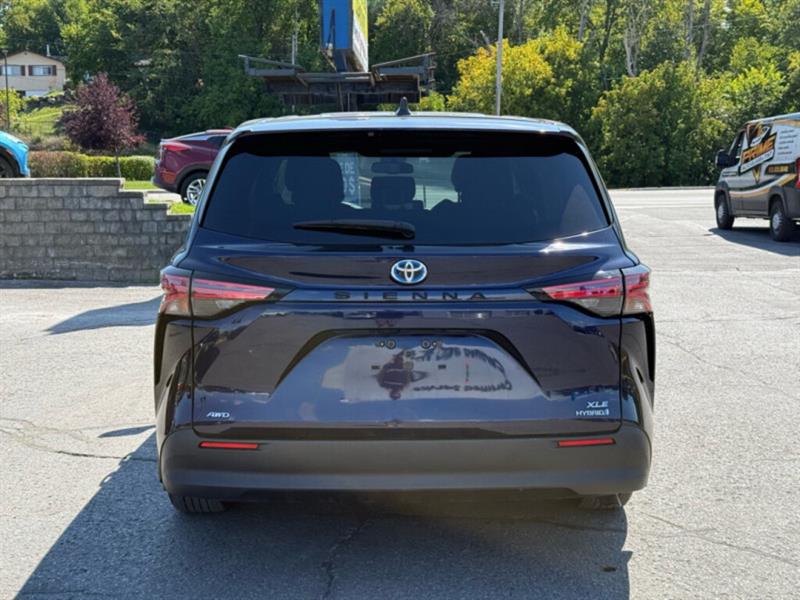 toyota Sienna 2021 - 4