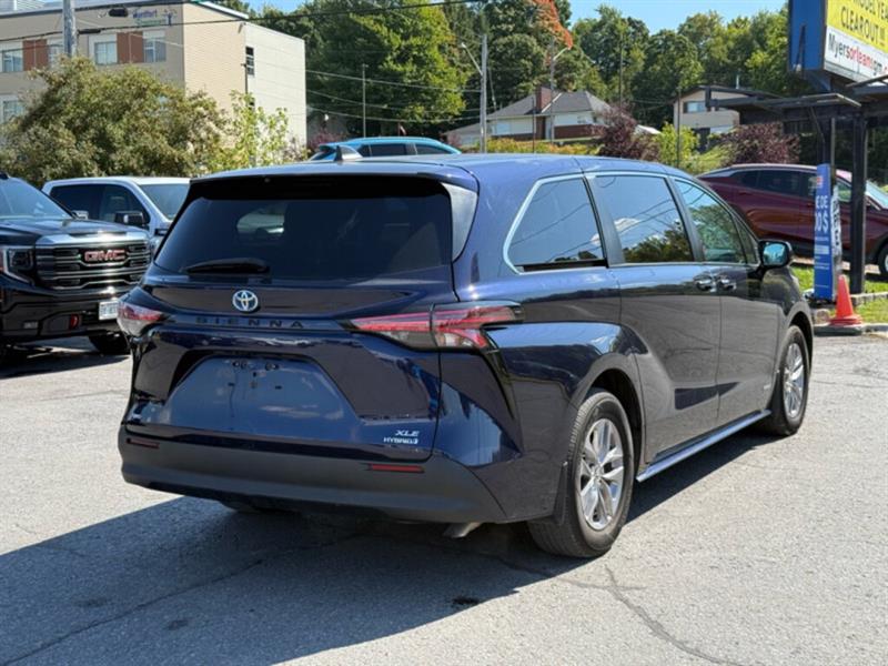 toyota Sienna 2021 - 5