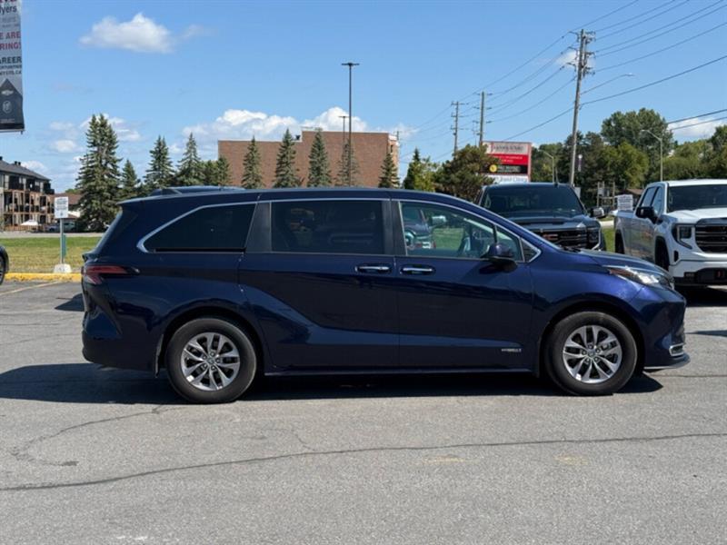 toyota Sienna 2021 - 6