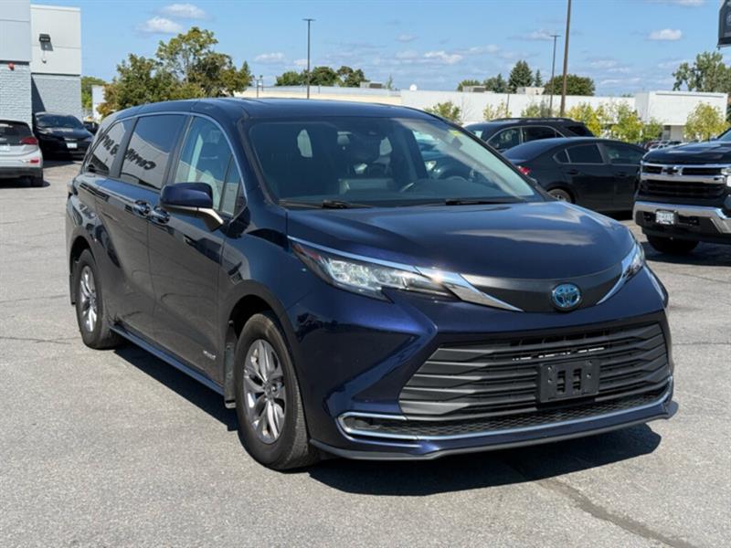 toyota Sienna 2021 - 7