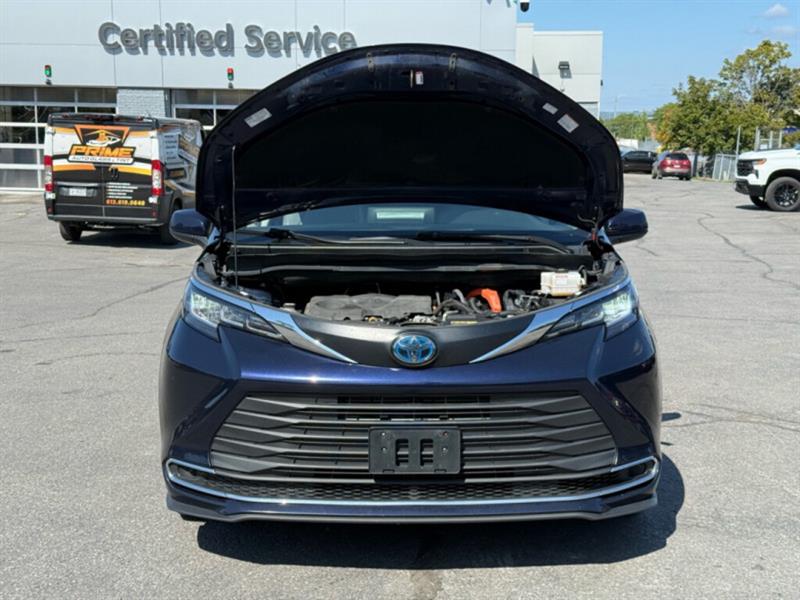 toyota Sienna 2021 - 8
