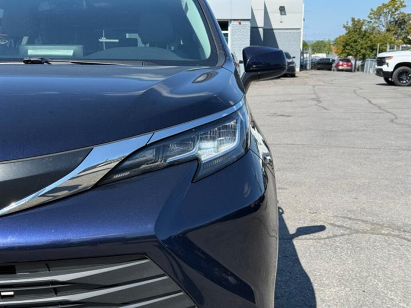 toyota Sienna 2021 - 10