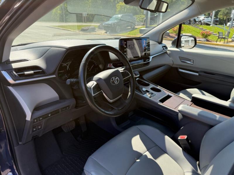 toyota Sienna 2021 - 14