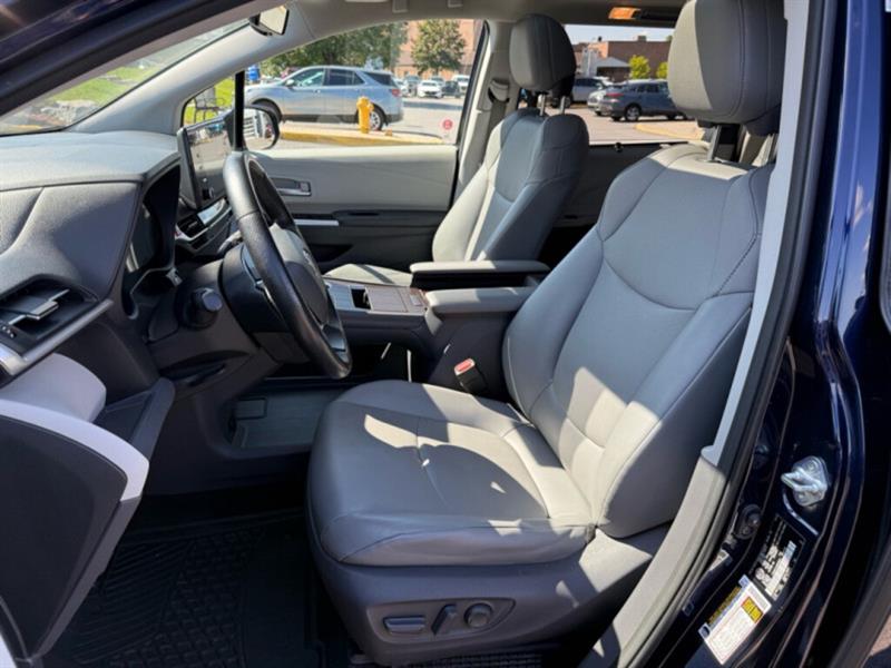 toyota Sienna 2021 - 15
