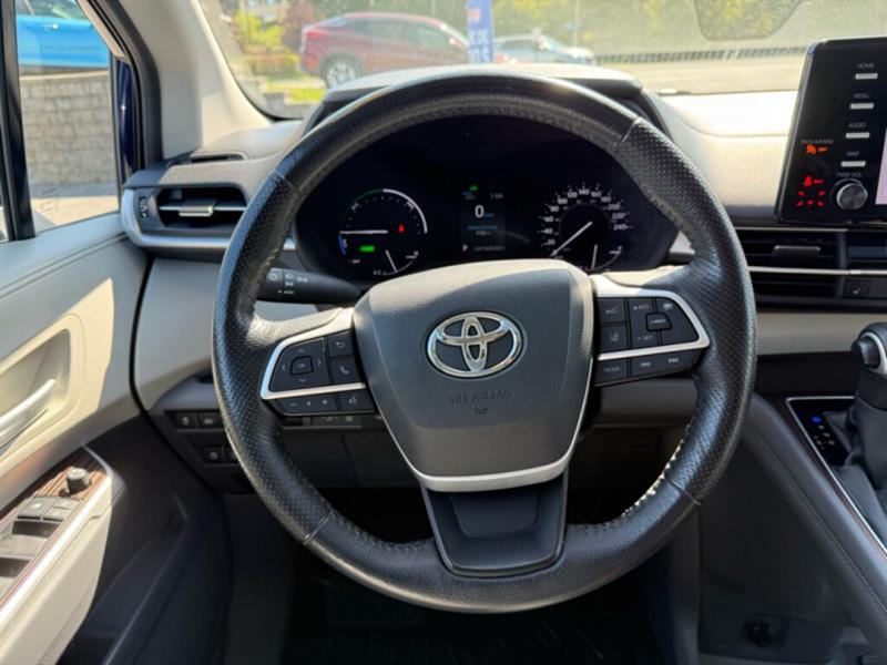 toyota Sienna 2021 - 17