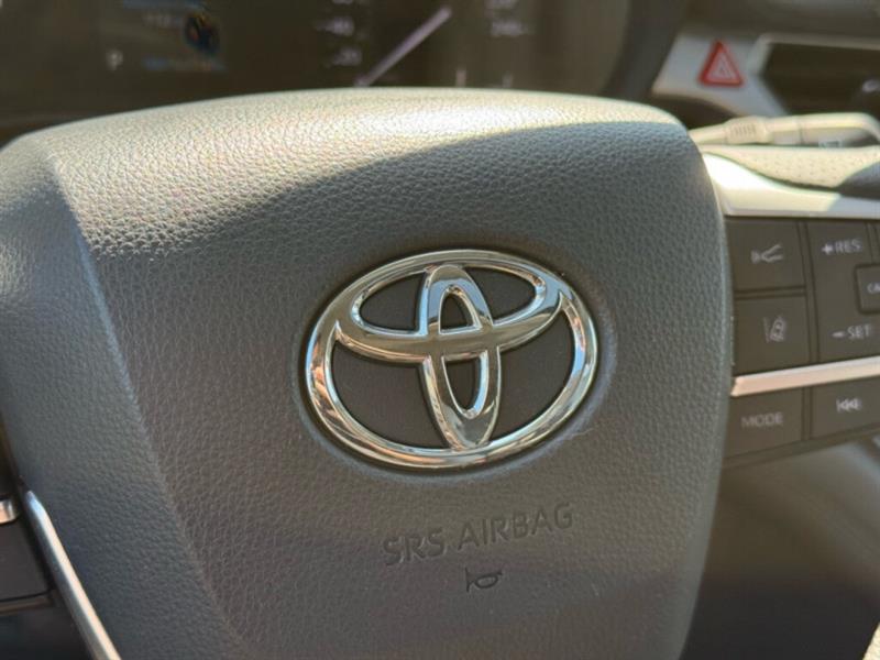 toyota Sienna 2021 - 22