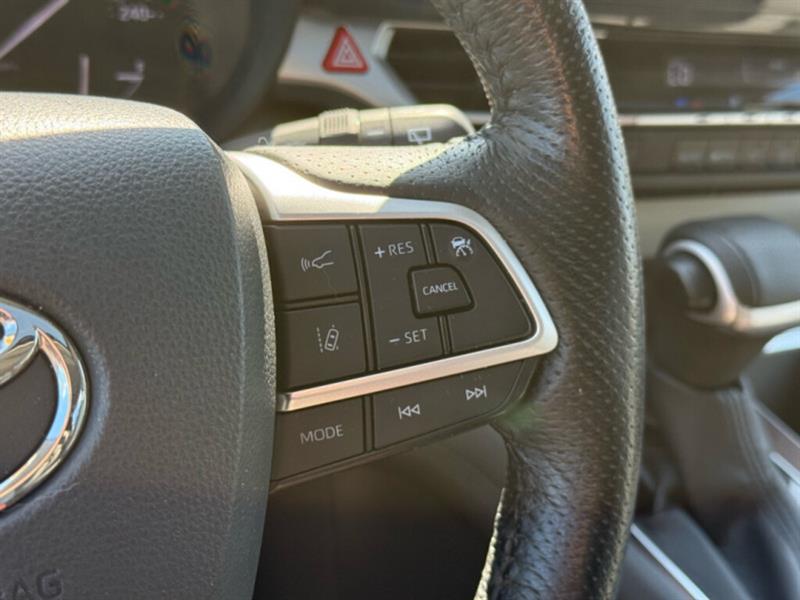 toyota Sienna 2021 - 23