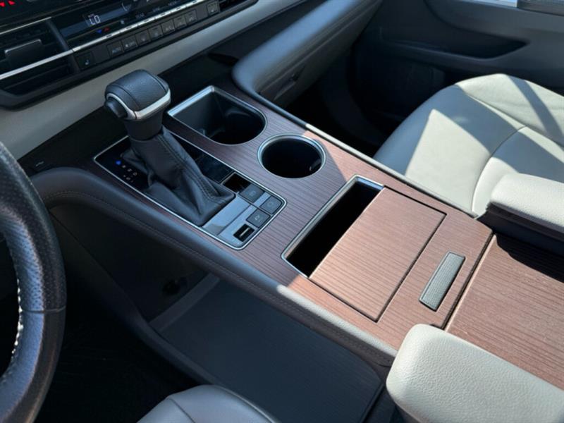 toyota Sienna 2021 - 27