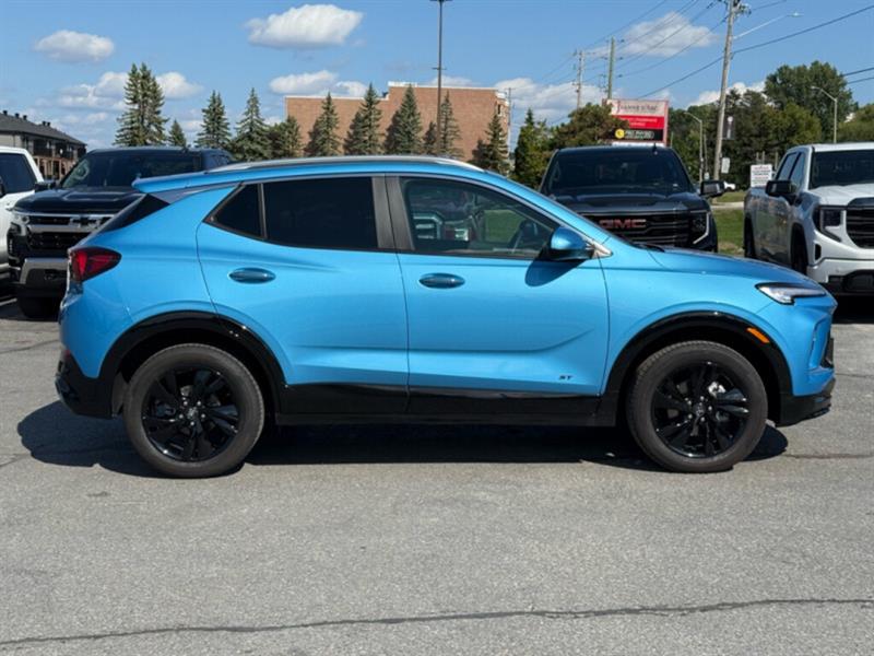buick Encore GX 2025 - 9