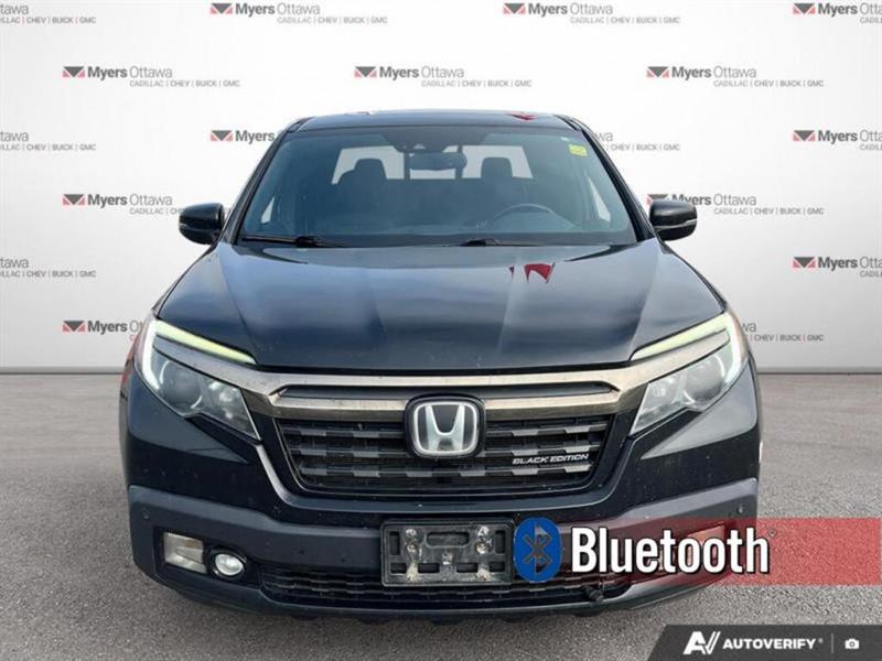 honda Ridgeline 2017 - 2