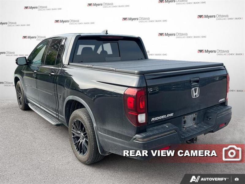 honda Ridgeline 2017 - 4