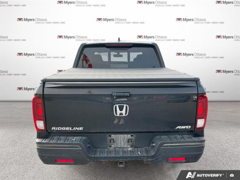 honda Ridgeline 2017 - 5