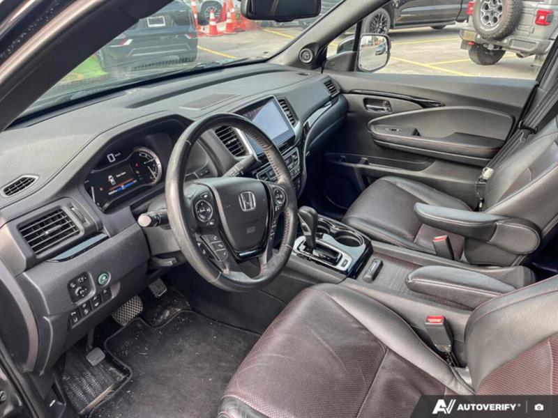 honda Ridgeline 2017 - 7
