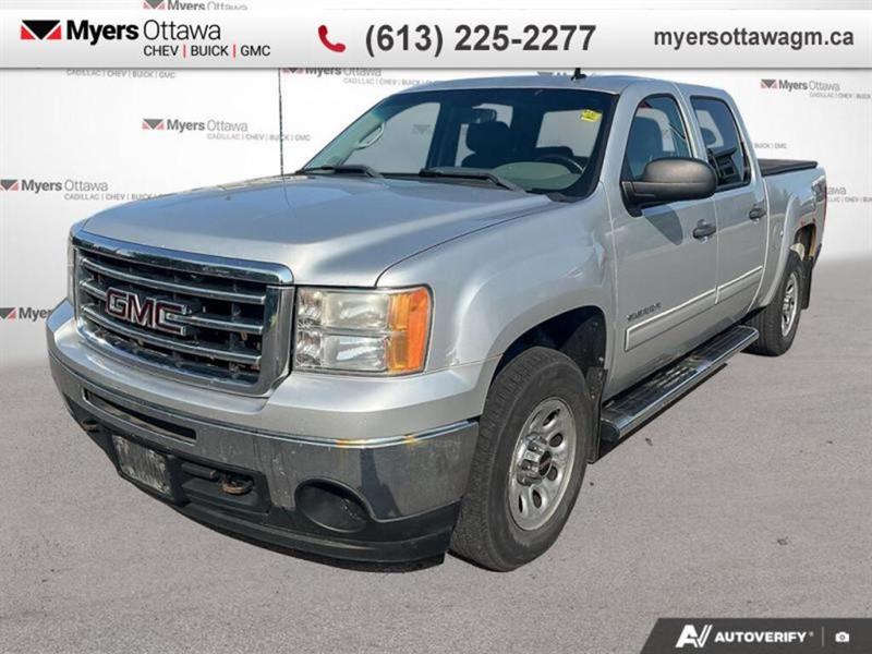 gmc Sierra 1500 2013