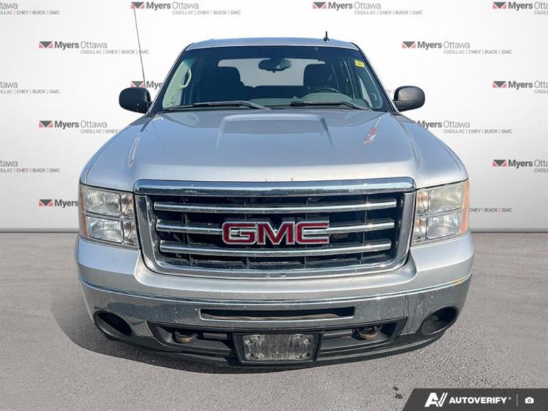 gmc Sierra 1500 2013 - 2