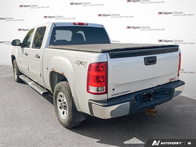 gmc Sierra 1500 2013 - 4