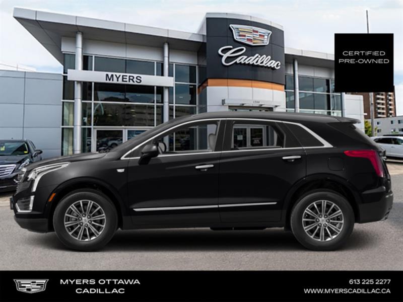 cadillac XT5 2019