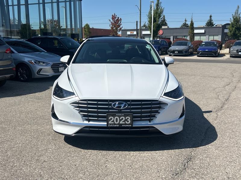 hyundai Sonata Hybrid 2023 - 2