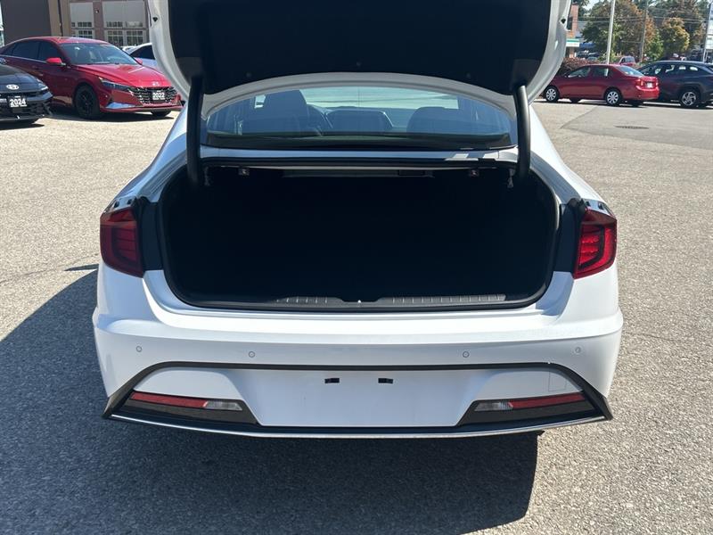 hyundai Sonata Hybrid 2023 - 6
