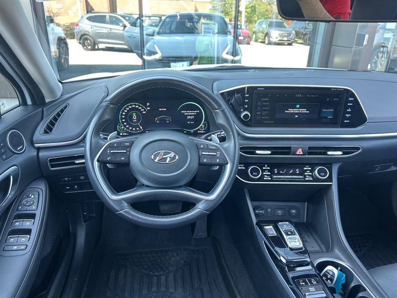 hyundai Sonata Hybrid 2023 - 10