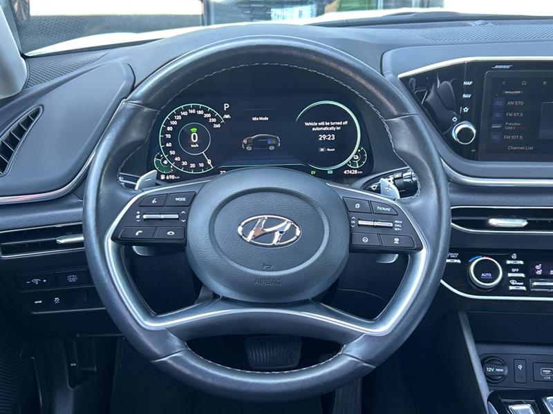 hyundai Sonata Hybrid 2023 - 11