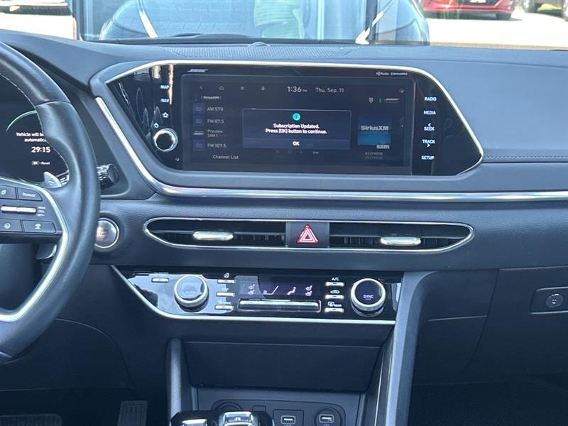 hyundai Sonata Hybrid 2023 - 13