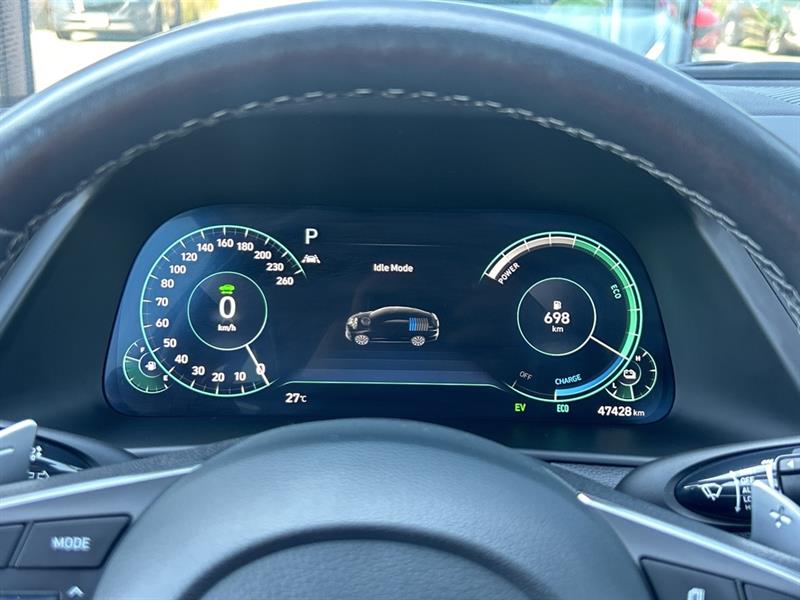 hyundai Sonata Hybrid 2023 - 15
