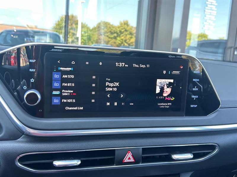 hyundai Sonata Hybrid 2023 - 16