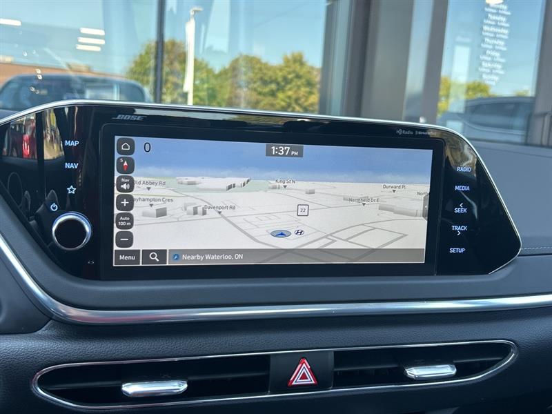 hyundai Sonata Hybrid 2023 - 17