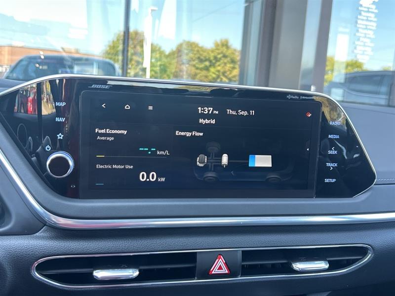 hyundai Sonata Hybrid 2023 - 18