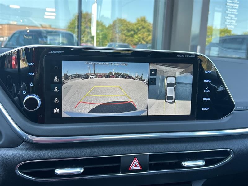hyundai Sonata Hybrid 2023 - 19