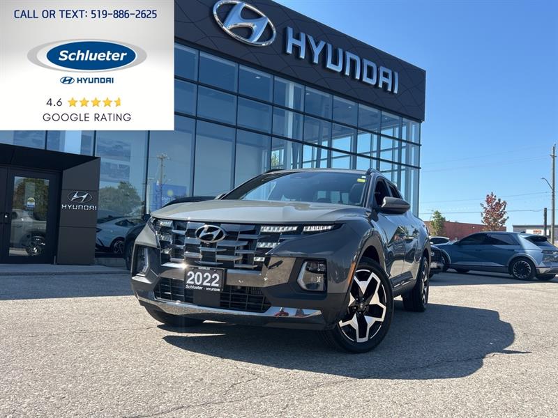 hyundai Santa Cruz 2022