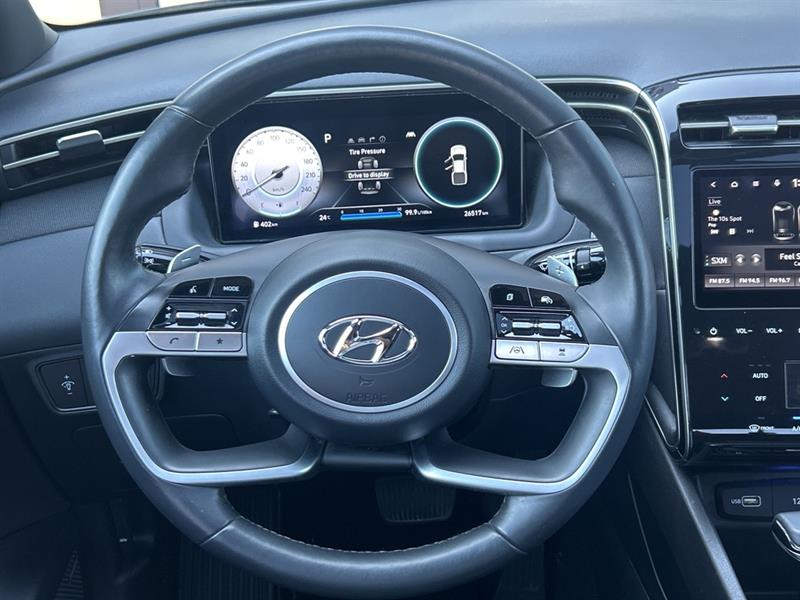 hyundai Santa Cruz 2022 - 11