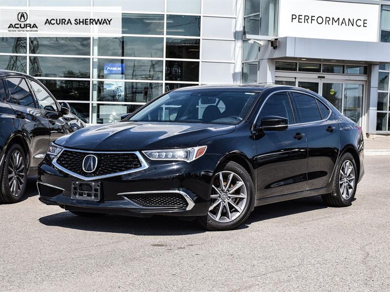 acura TLX 2019