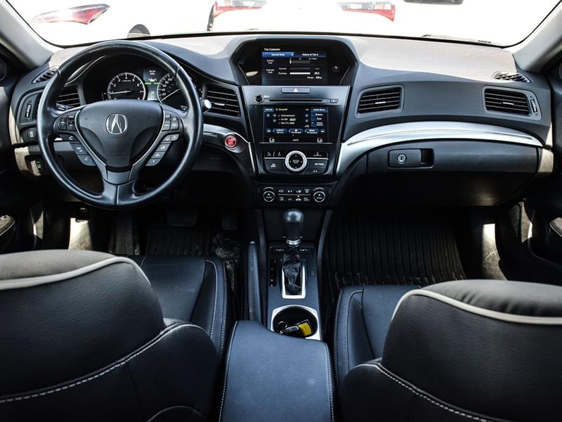 acura ILX 2021 - 18