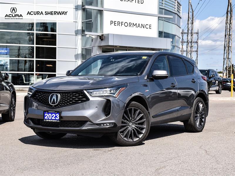 acura RDX 2023