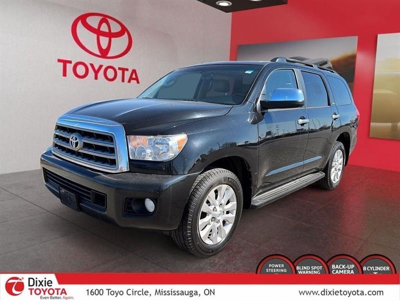 toyota Sequoia 2017