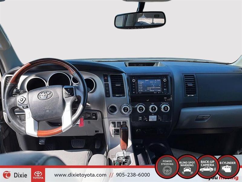 toyota Sequoia 2017 - 4