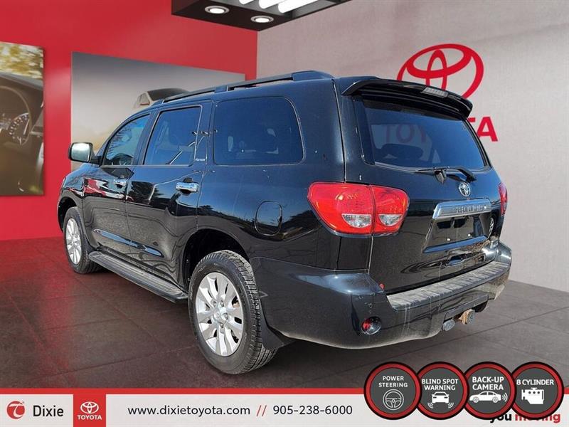 toyota Sequoia 2017 - 10