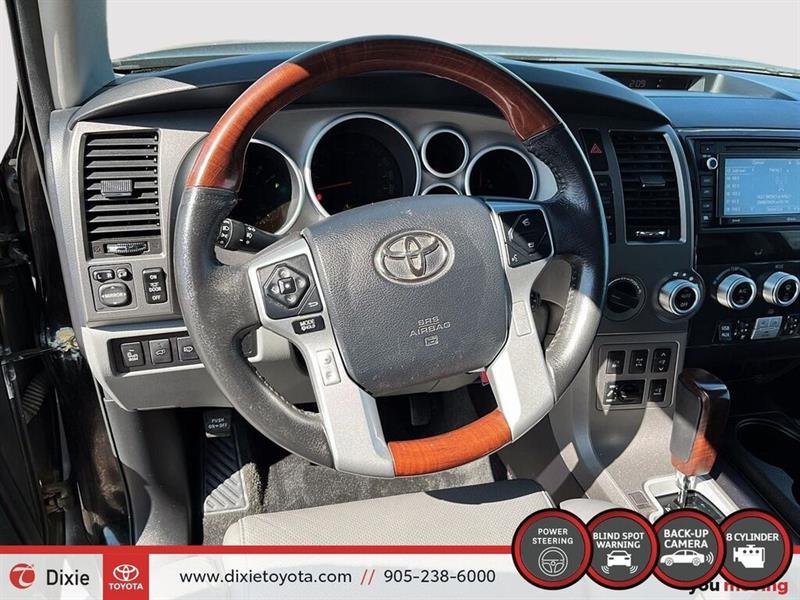 toyota Sequoia 2017 - 11