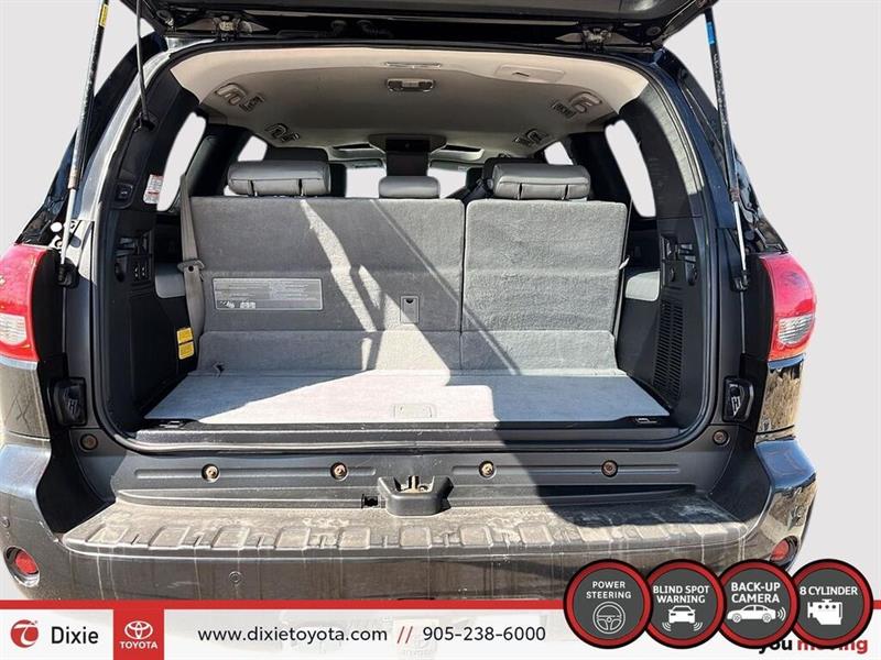 toyota Sequoia 2017 - 14