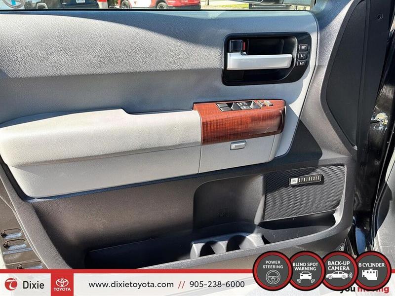 toyota Sequoia 2017 - 18