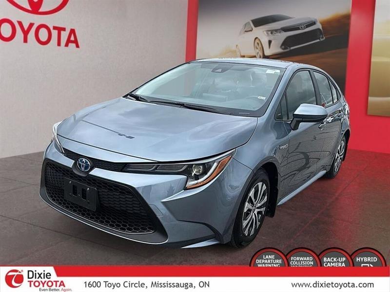 toyota Corolla 2020